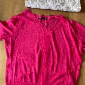 Nic and Zoe lightweight summer sweater